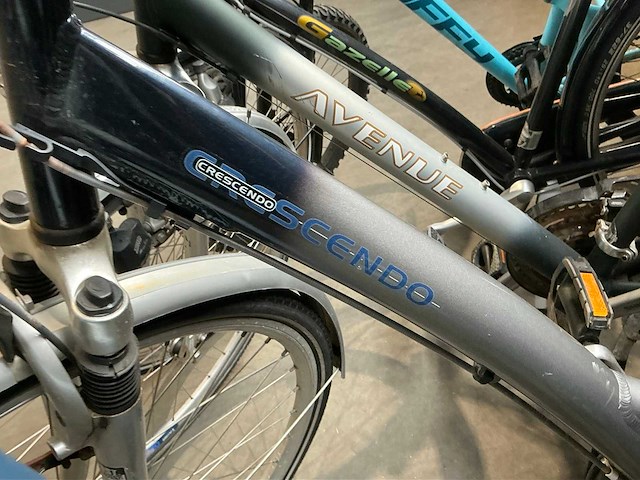 Stadsfiets (5x) - afbeelding 5 van  7