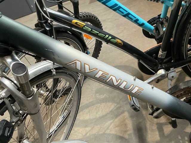 Stadsfiets (5x) - afbeelding 6 van  7