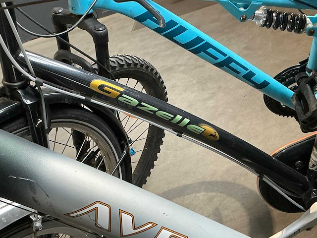 Stadsfiets (5x) - afbeelding 7 van  7
