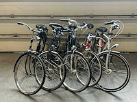 Stadsfiets (5x) - afbeelding 2 van  6