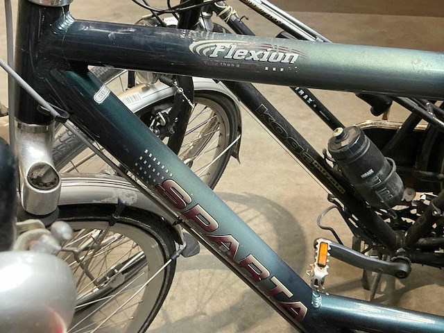 Stadsfiets (5x) - afbeelding 4 van  6