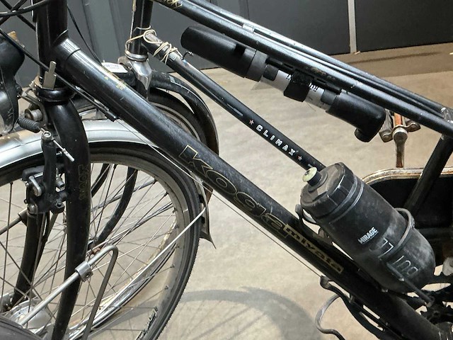 Stadsfiets (5x) - afbeelding 5 van  6