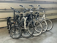 Stadsfiets (5x) - afbeelding 1 van  8