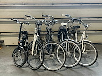 Stadsfiets (5x) - afbeelding 2 van  8