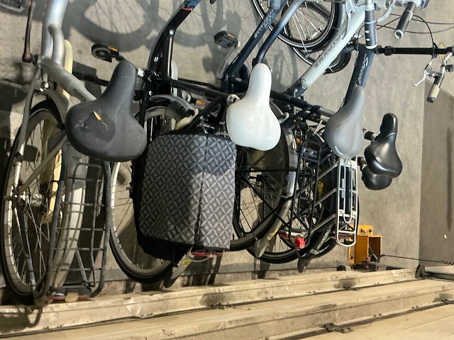 Stadsfiets (5x) - afbeelding 4 van  8