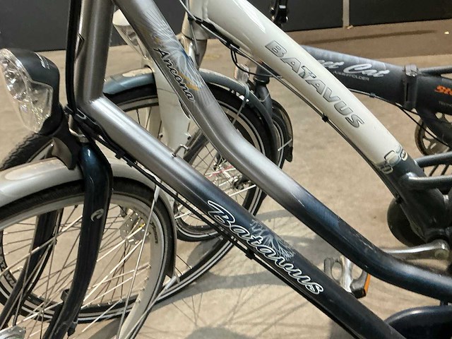 Stadsfiets (5x) - afbeelding 6 van  8