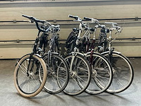 Stadsfiets (5x) - afbeelding 2 van  5