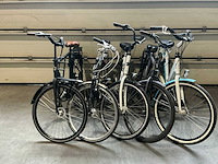 Stadsfiets (5x) - afbeelding 2 van  9