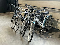 Stadsfiets (5x) - afbeelding 3 van  9