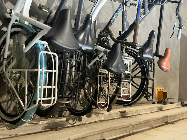 Stadsfiets (5x) - afbeelding 4 van  9