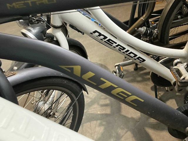 Stadsfiets (5x) - afbeelding 6 van  9