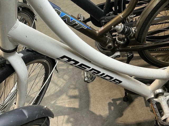 Stadsfiets (5x) - afbeelding 7 van  9