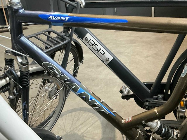 Stadsfiets (5x) - afbeelding 8 van  9