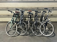 Stadsfiets (5x) - afbeelding 2 van  7