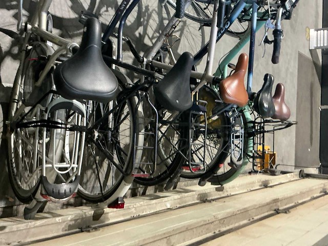 Stadsfiets (5x) - afbeelding 3 van  7