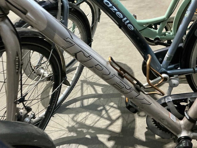 Stadsfiets (5x) - afbeelding 5 van  7