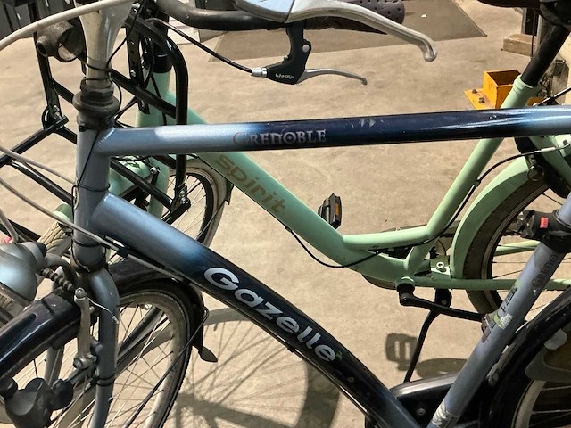 Stadsfiets (5x) - afbeelding 6 van  7
