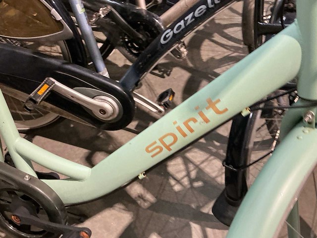 Stadsfiets (5x) - afbeelding 7 van  7