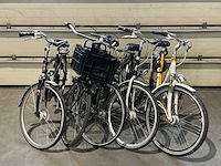 Stadsfiets (5x) - afbeelding 2 van  4