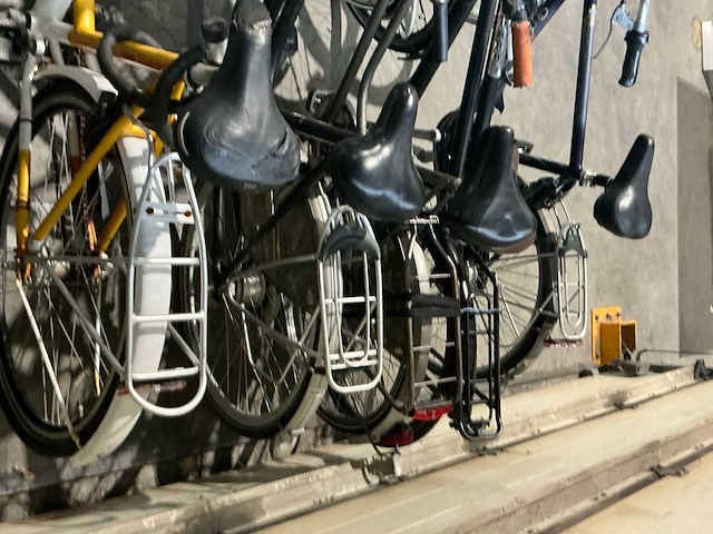Stadsfiets (5x) - afbeelding 3 van  4