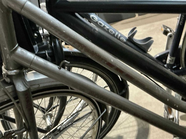 Stadsfiets (5x) - afbeelding 4 van  4