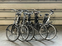Stadsfiets (5x) - afbeelding 2 van  7