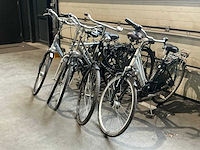 Stadsfiets (5x) - afbeelding 3 van  7