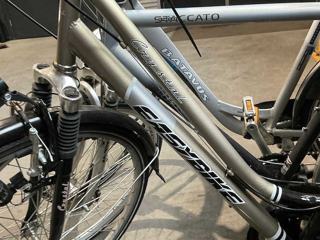 Stadsfiets (5x) - afbeelding 6 van  7