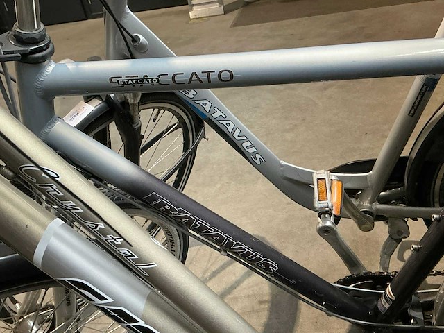 Stadsfiets (5x) - afbeelding 7 van  7
