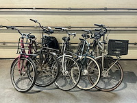 Stadsfiets (5x) - afbeelding 2 van  9