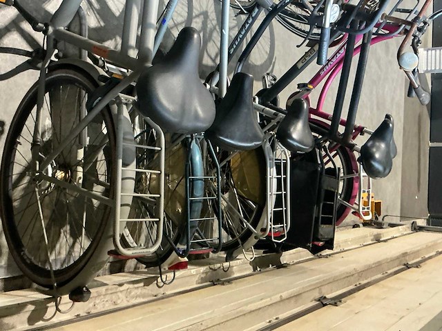 Stadsfiets (5x) - afbeelding 4 van  9