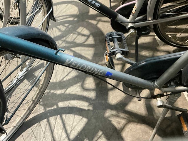 Stadsfiets (5x) - afbeelding 6 van  9