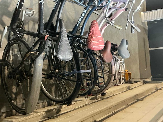 Stadsfiets (5x) - afbeelding 2 van  2