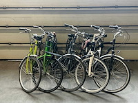Stadsfiets (5x) - afbeelding 2 van  9