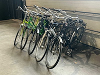Stadsfiets (5x) - afbeelding 3 van  9