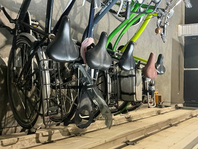 Stadsfiets (5x) - afbeelding 4 van  9
