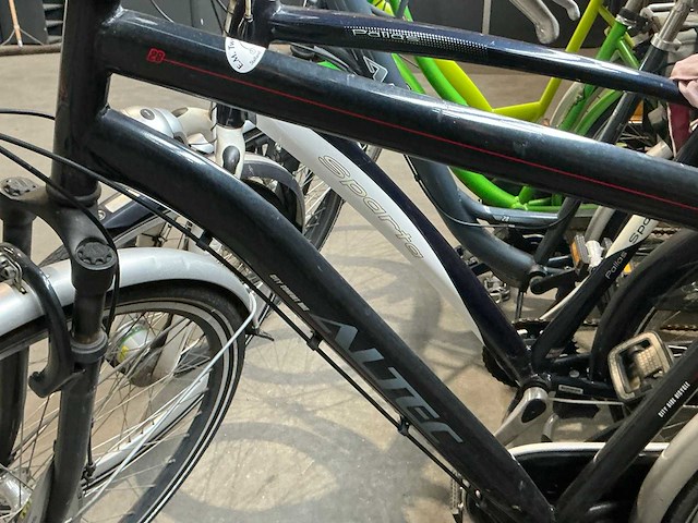 Stadsfiets (5x) - afbeelding 5 van  9