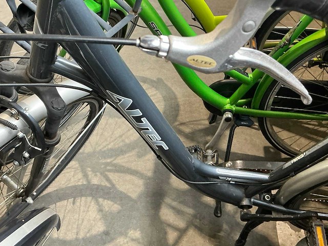 Stadsfiets (5x) - afbeelding 7 van  9