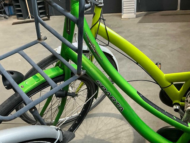 Stadsfiets (5x) - afbeelding 8 van  9