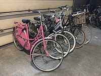 Stadsfiets (5x)