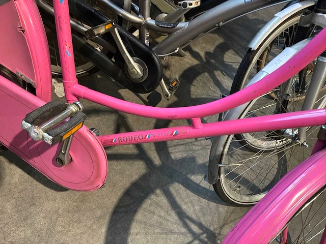 Stadsfiets (5x) - afbeelding 2 van  7
