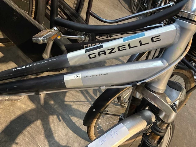 Stadsfiets (5x) - afbeelding 4 van  7