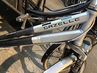 Stadsfiets (5x) - afbeelding 4 van  7