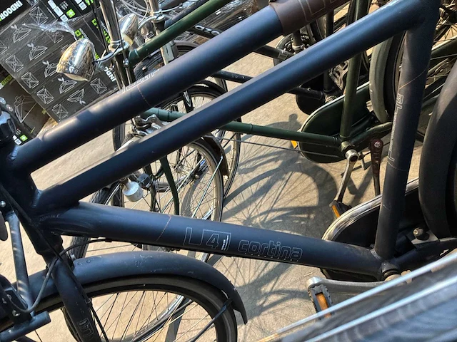 Stadsfiets (5x) - afbeelding 5 van  8