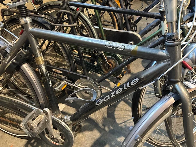 Stadsfiets (5x) - afbeelding 6 van  8