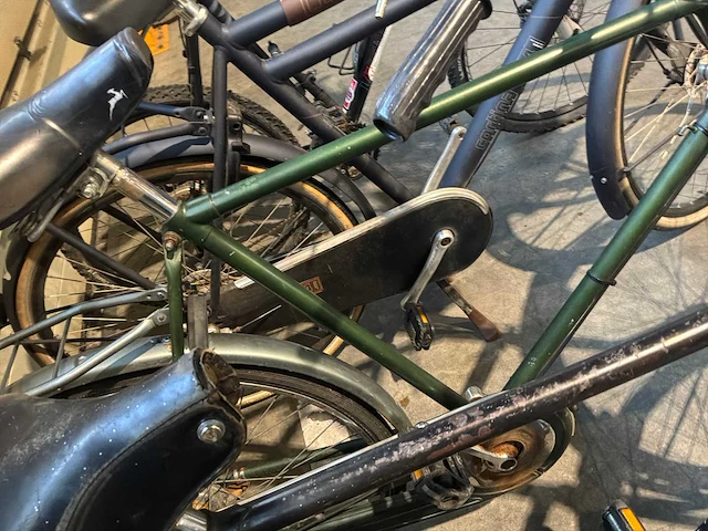Stadsfiets (5x) - afbeelding 8 van  8