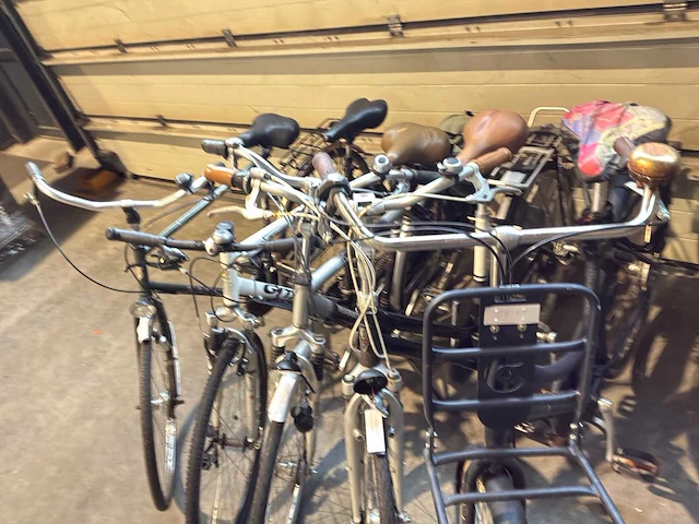 Stadsfiets (5x) - afbeelding 2 van  10