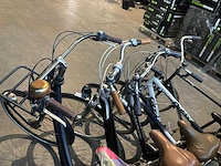 Stadsfiets (5x) - afbeelding 4 van  10
