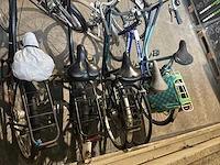 Stadsfiets (5x) - afbeelding 4 van  9