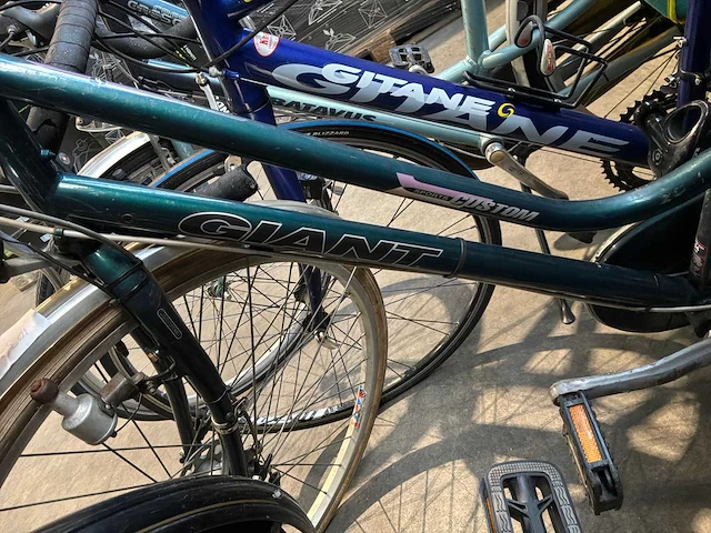 Stadsfiets (5x) - afbeelding 7 van  9